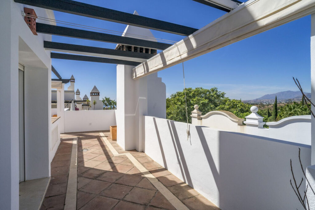 Penthouse Duplex Marbella