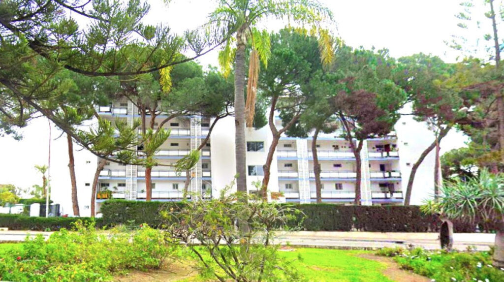 Ground Floor Apartment Marbella