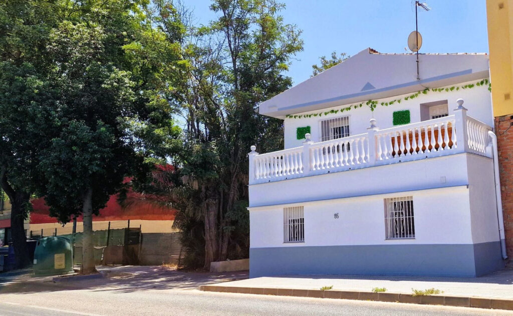 Semi-Detached House Campanillas