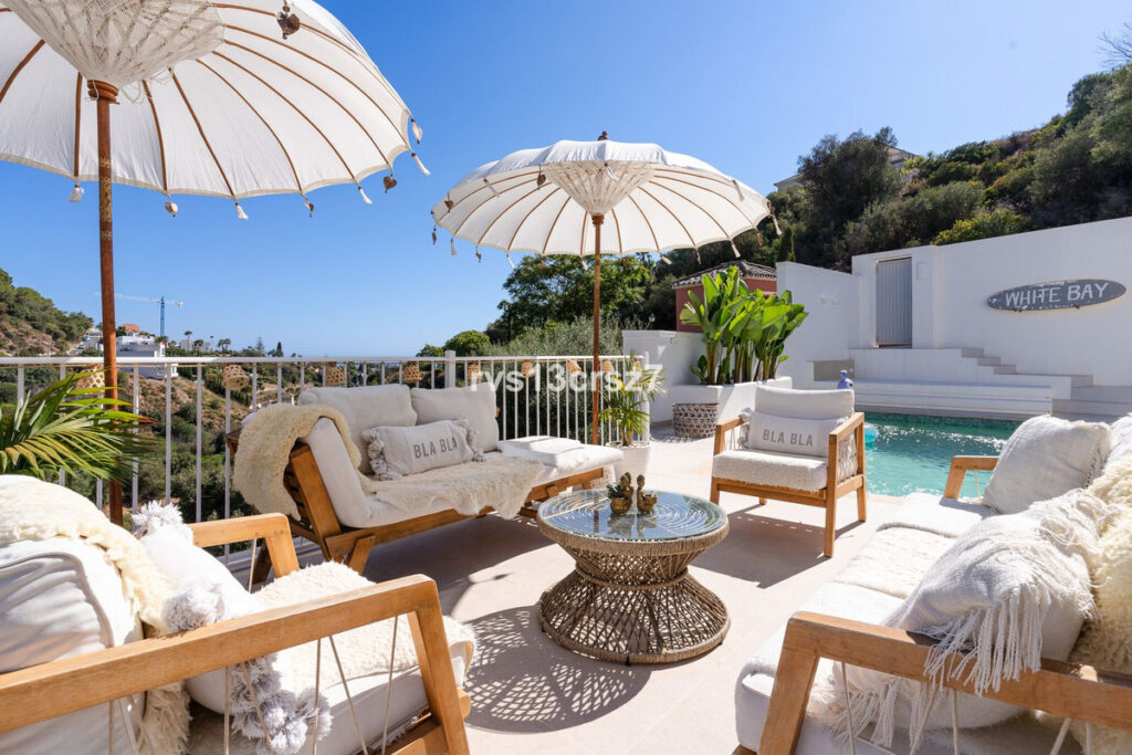 Detached Villa El Rosario