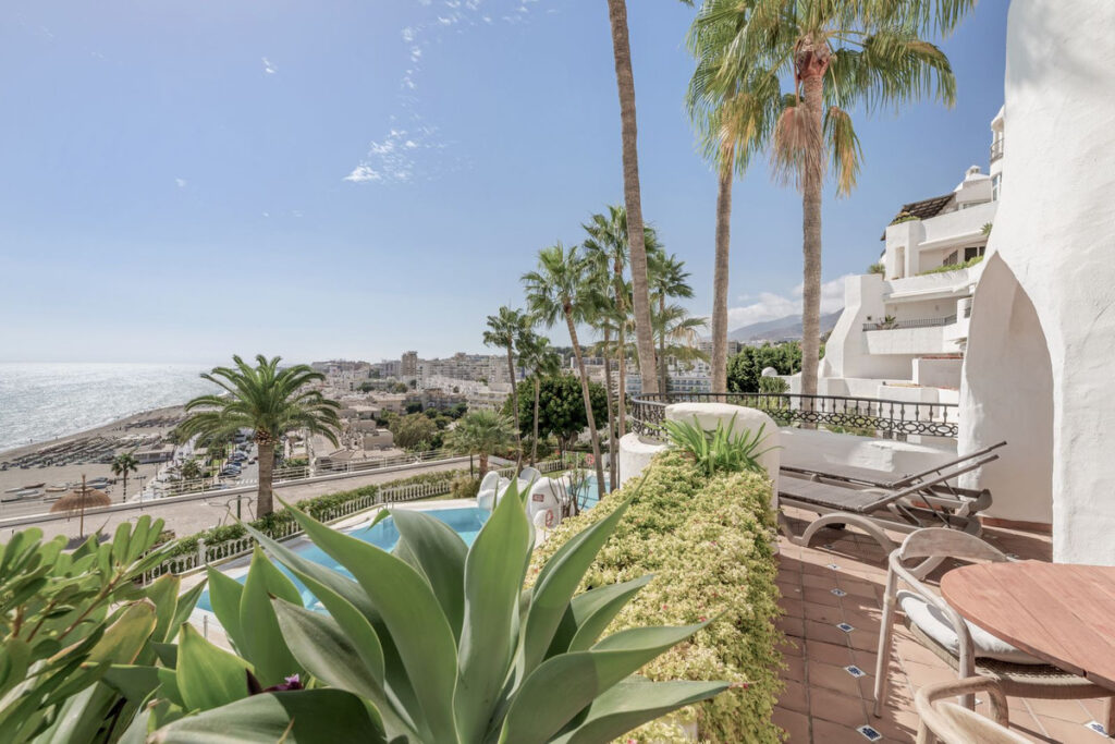 Middle Floor Apartment Torremolinos