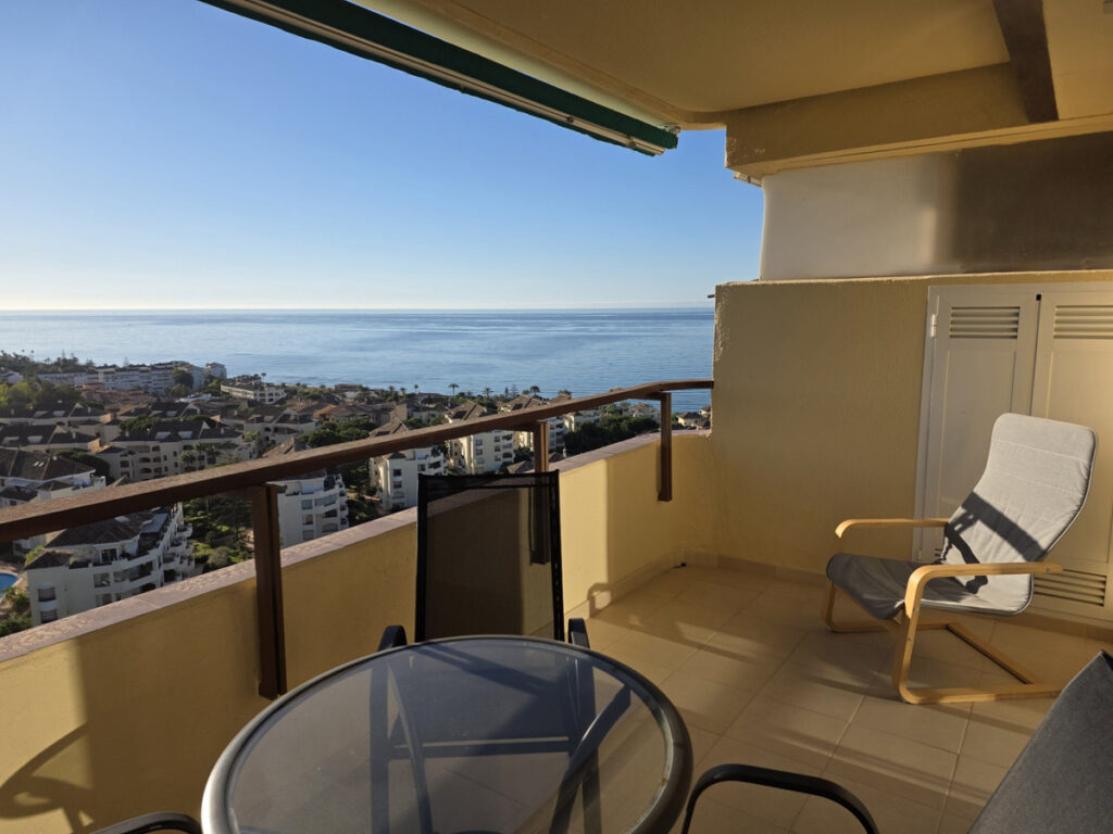 Middle Floor Studio Marbella