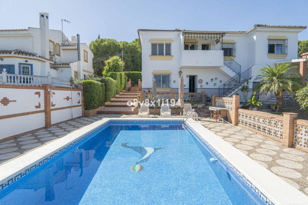 Detached Villa Alhaurín de la Torre