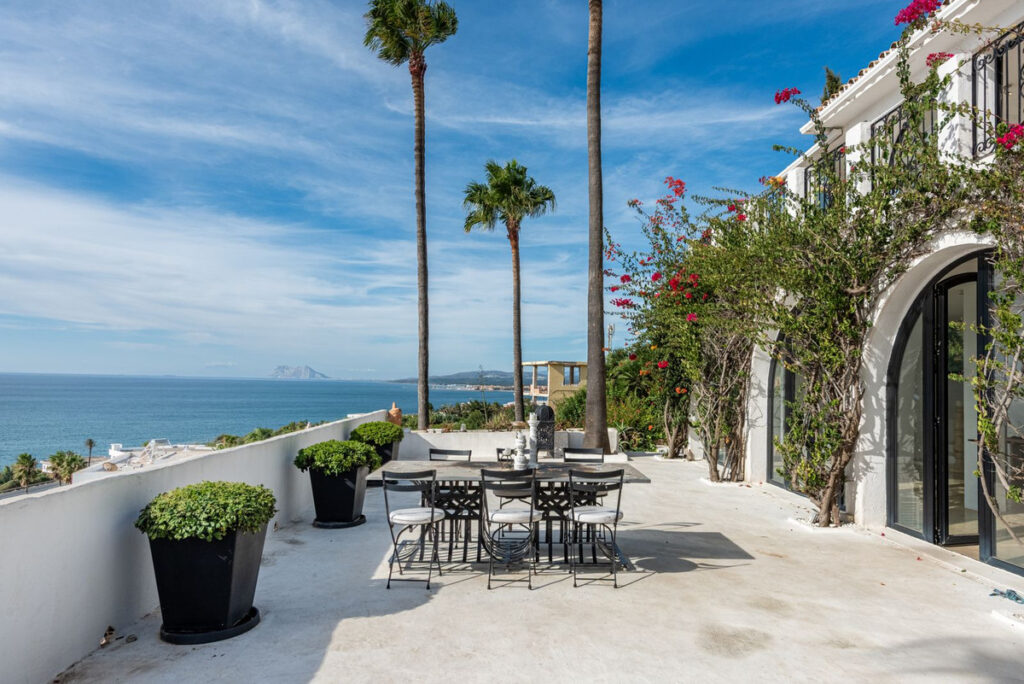 Detached Villa Manilva