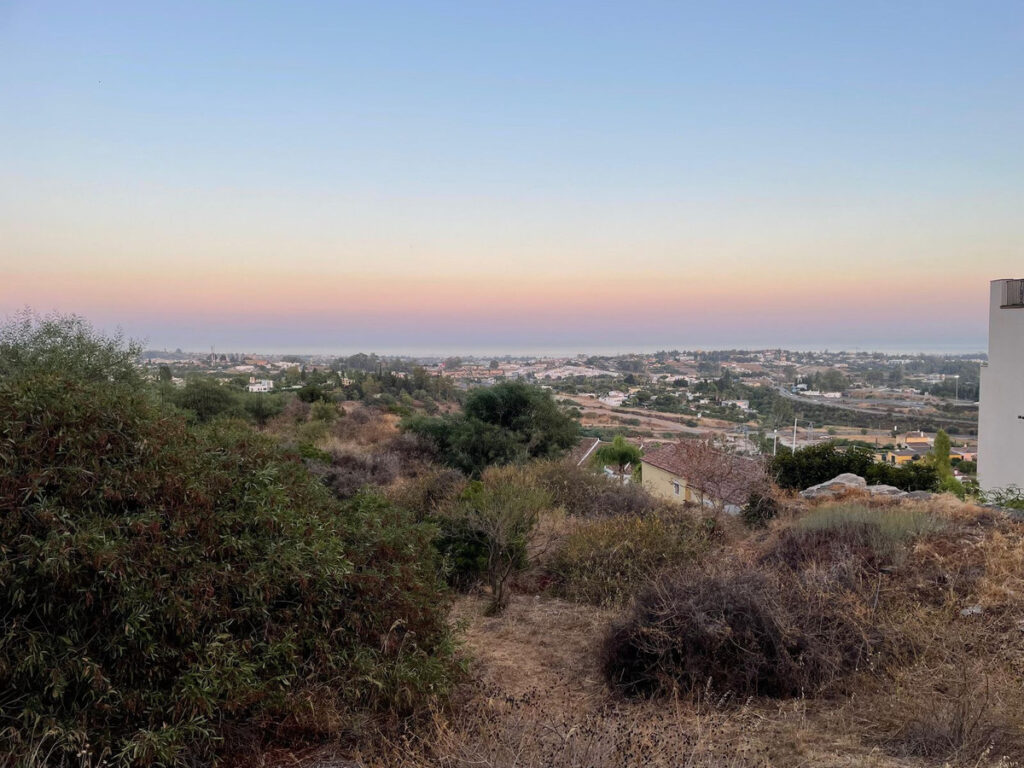 Residential Plot Benahavís