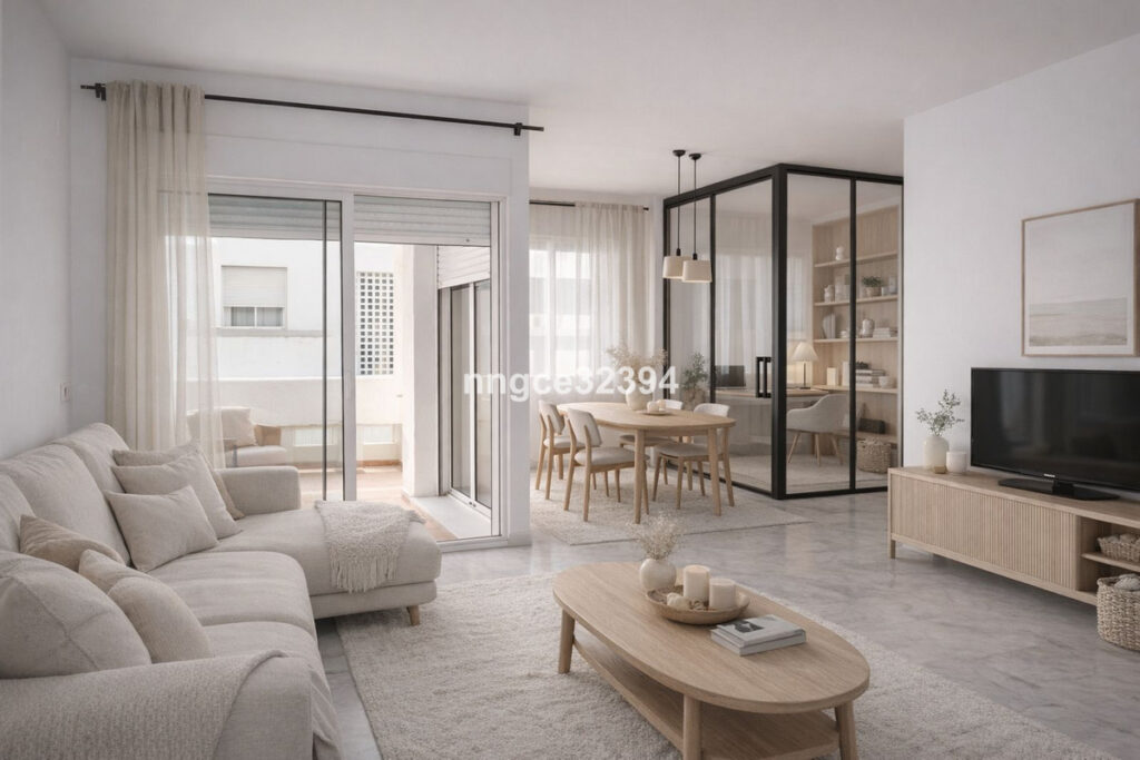 Ground Floor Apartment Estepona