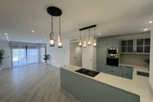 Middle Floor Apartment Malagueta