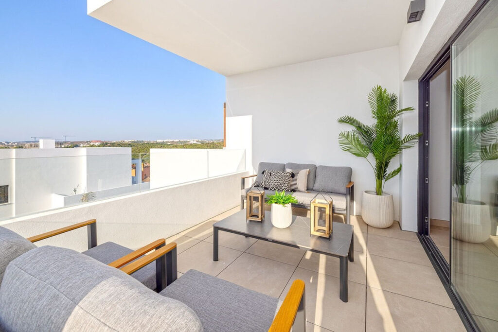 Ground Floor Apartment Casares Playa