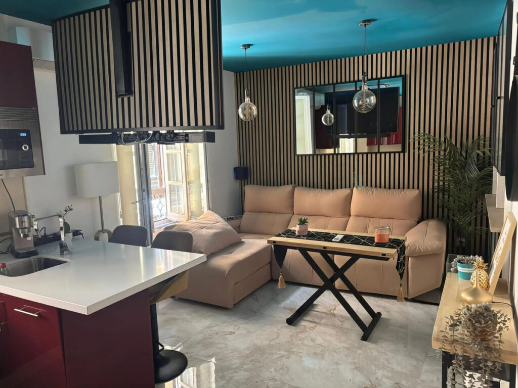 Middle Floor Apartment Centro Histórico