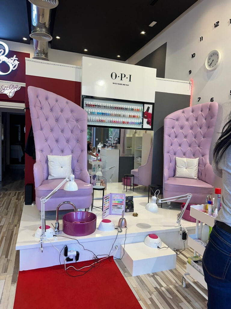 Hairdressers Puerto Banús