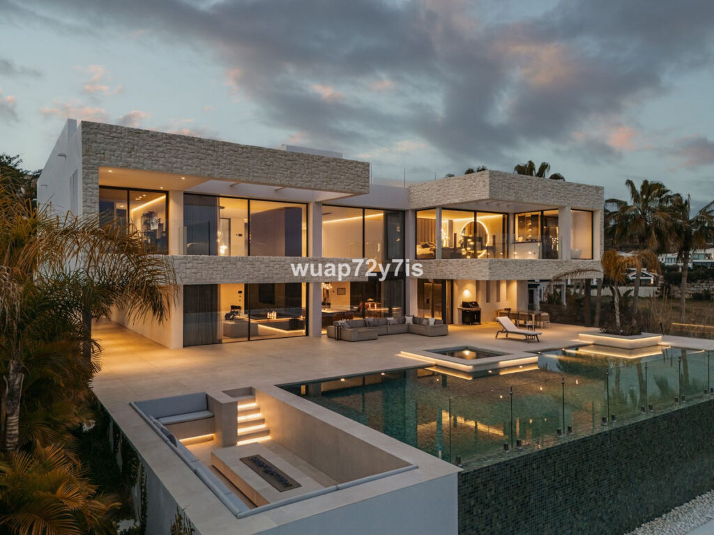 Detached Villa Benahavís