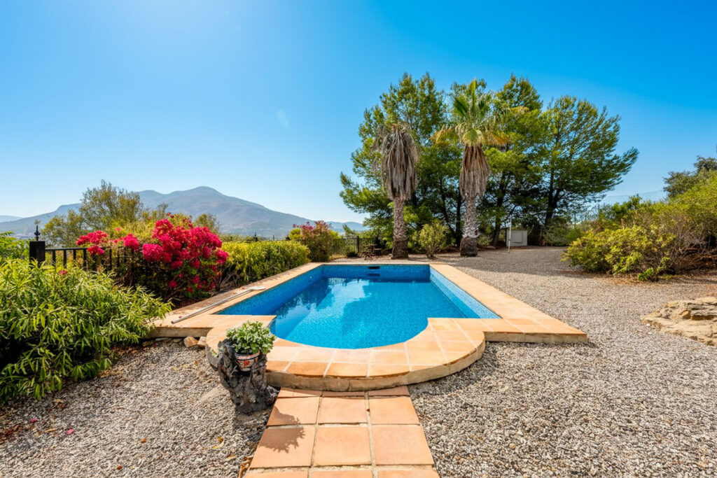 Finca – Cortijo Coín