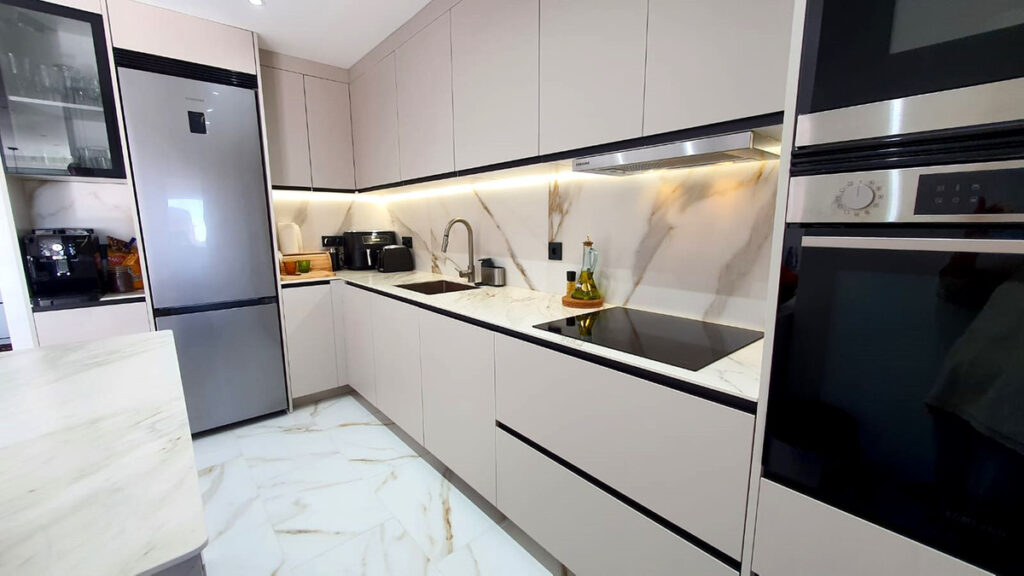 Middle Floor Apartment Fuengirola