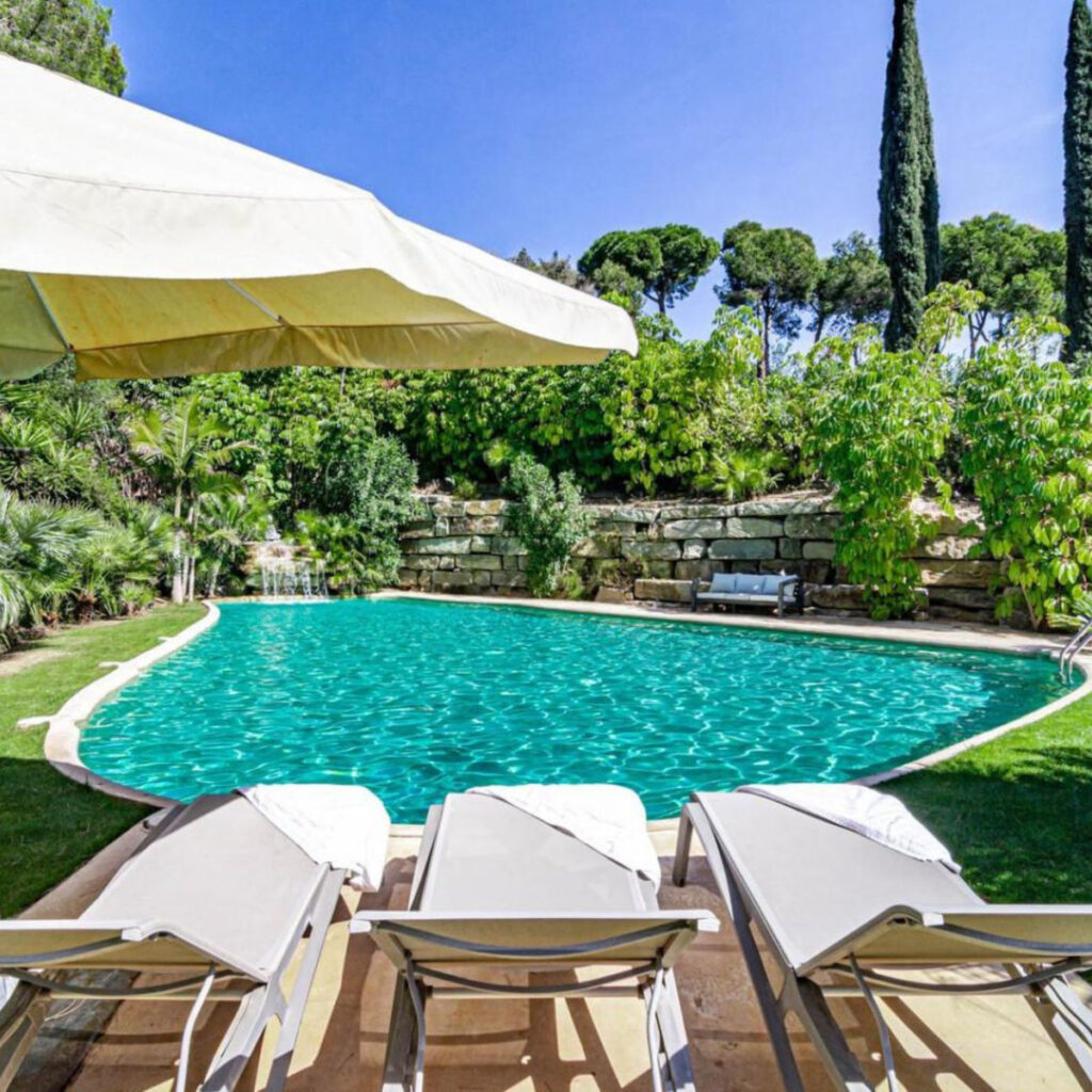 Detached Villa Marbella