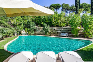 Detached Villa Marbella