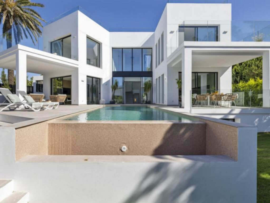 Detached Villa Marbesa