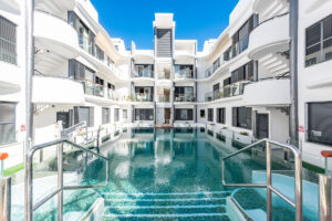 Middle Floor Apartment Estepona