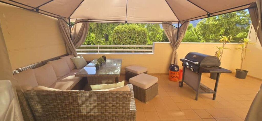 Ground Floor Apartment Ciudad Jardín