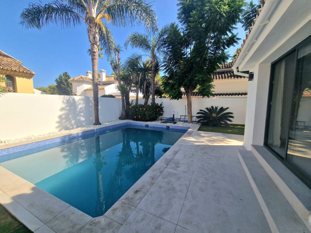 Detached Villa Marbella