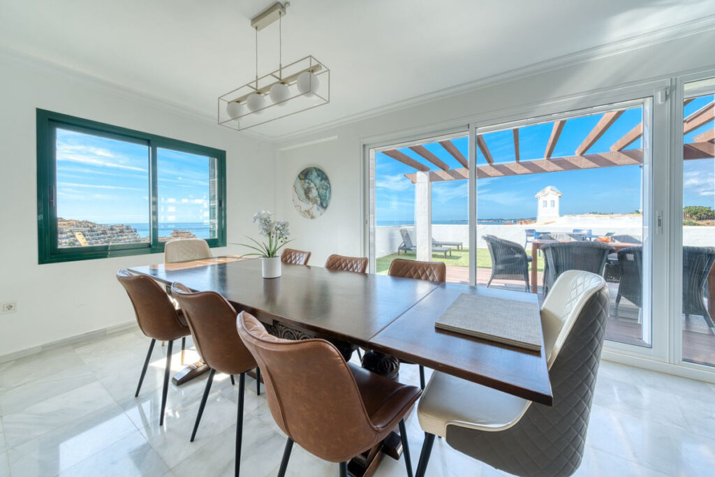 Penthouse Torrequebrada