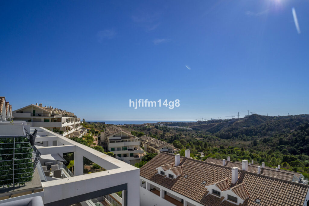 Penthouse Duplex Estepona