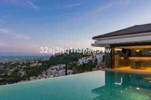 Detached Villa Benahavís