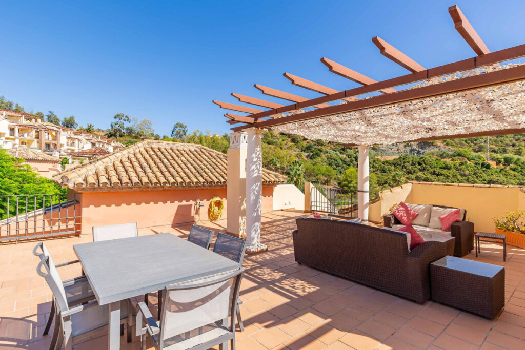 Penthouse Duplex Los Arqueros