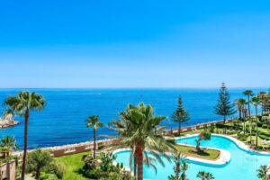 Ground Floor Apartment Puerto Banús