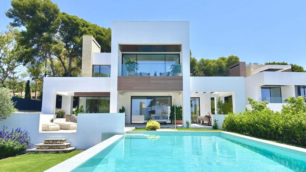Detached Villa Marbella