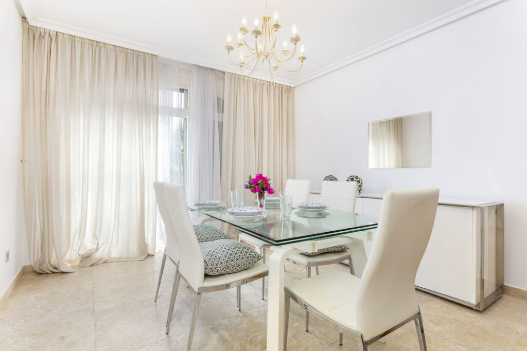 Ground Floor Apartment Nueva Andalucía