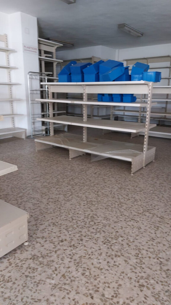 Commercial Premises Estepona