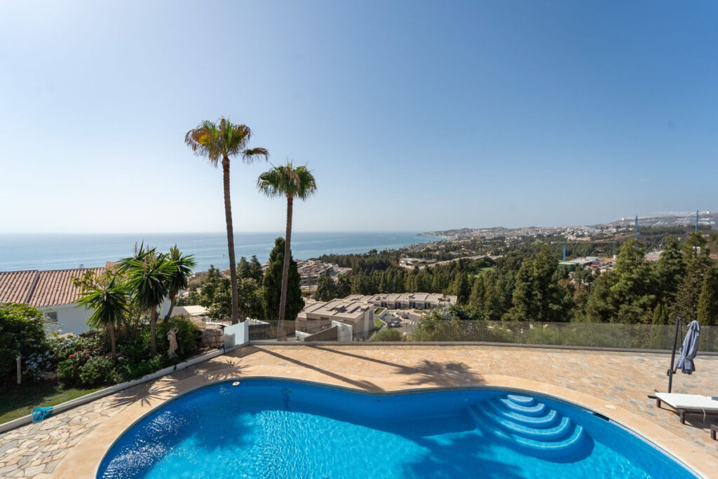 Detached Villa Mijas Costa