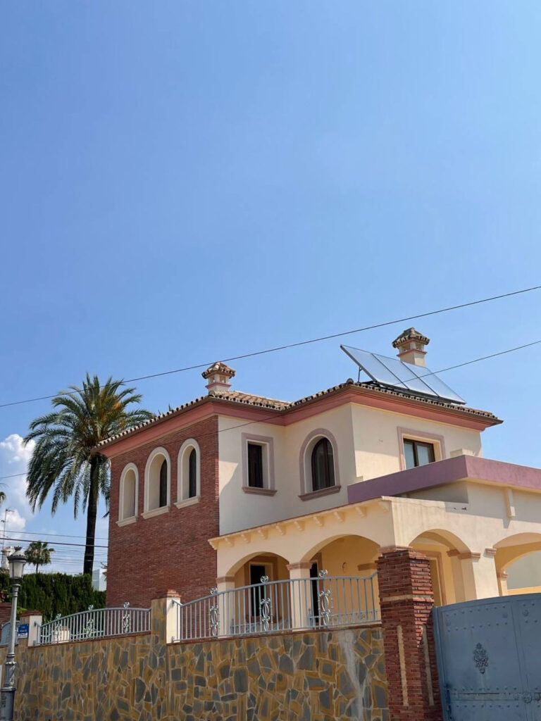 Detached Villa San Pedro de Alcántara