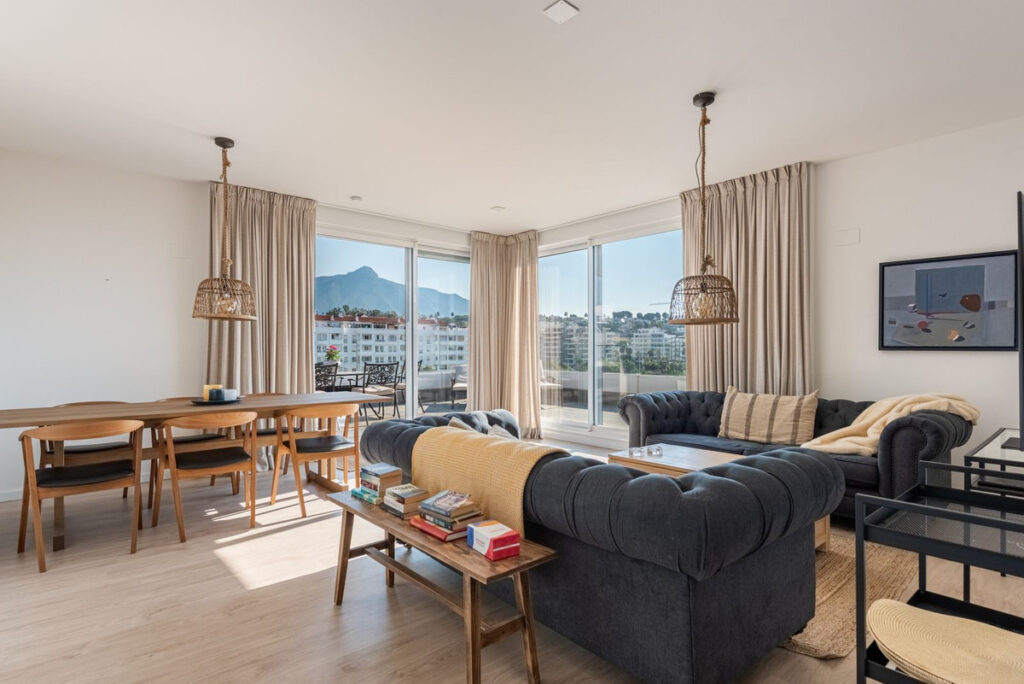 Penthouse Nueva Andalucía
