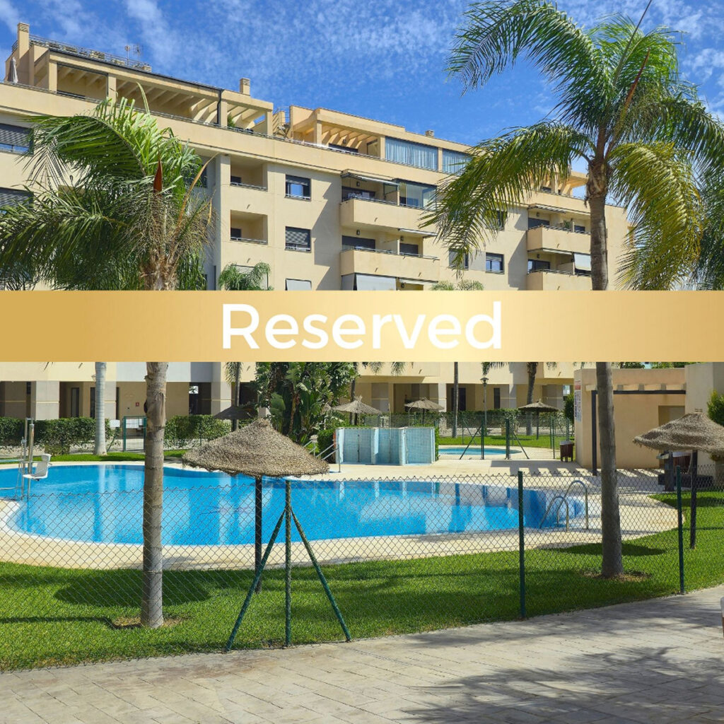 Middle Floor Apartment Torre del Mar