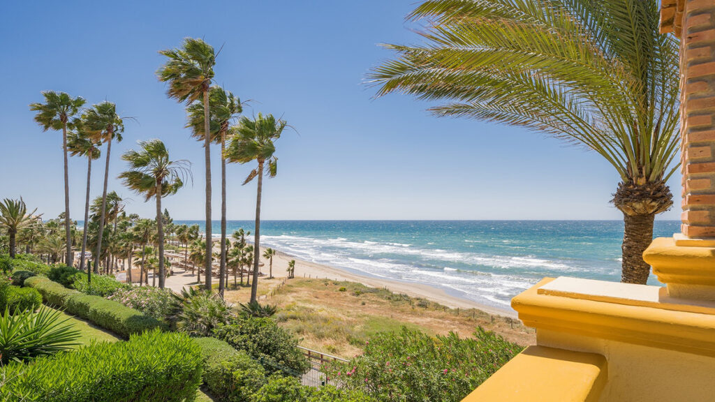 Middle Floor Apartment Río Real