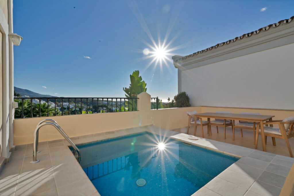Townhouse Marbella