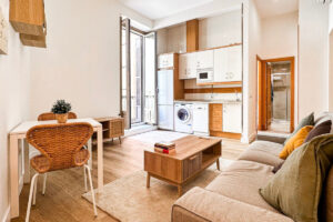 Ground Floor Apartment Málaga