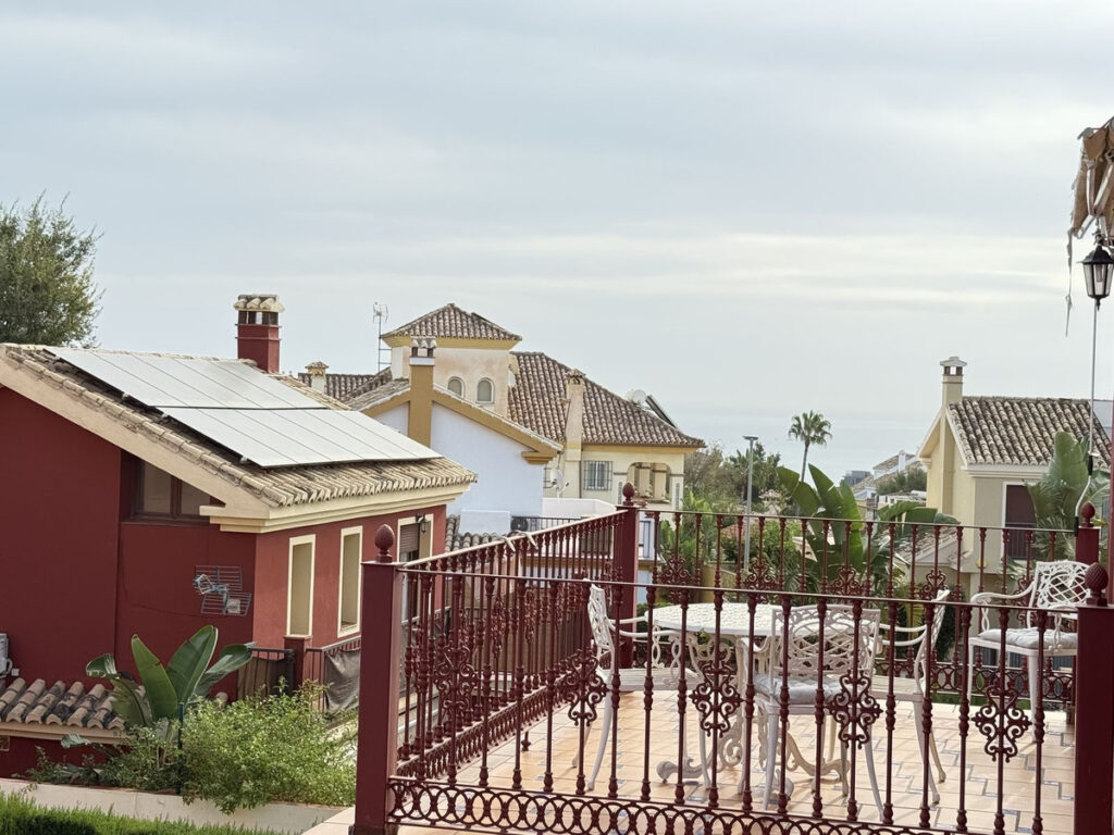 Semi-Detached House Benalmadena Costa