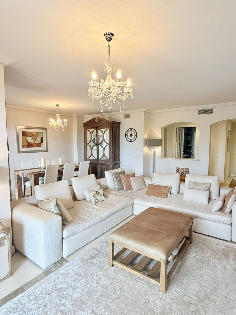 Ground Floor Apartment Los Arqueros