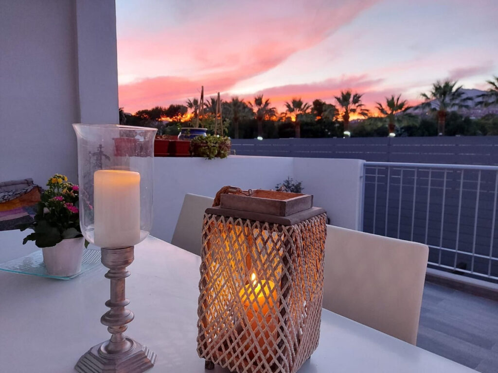 Duplex San Pedro de Alcántara