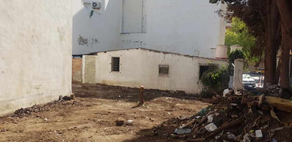 Residential Plot Estepona