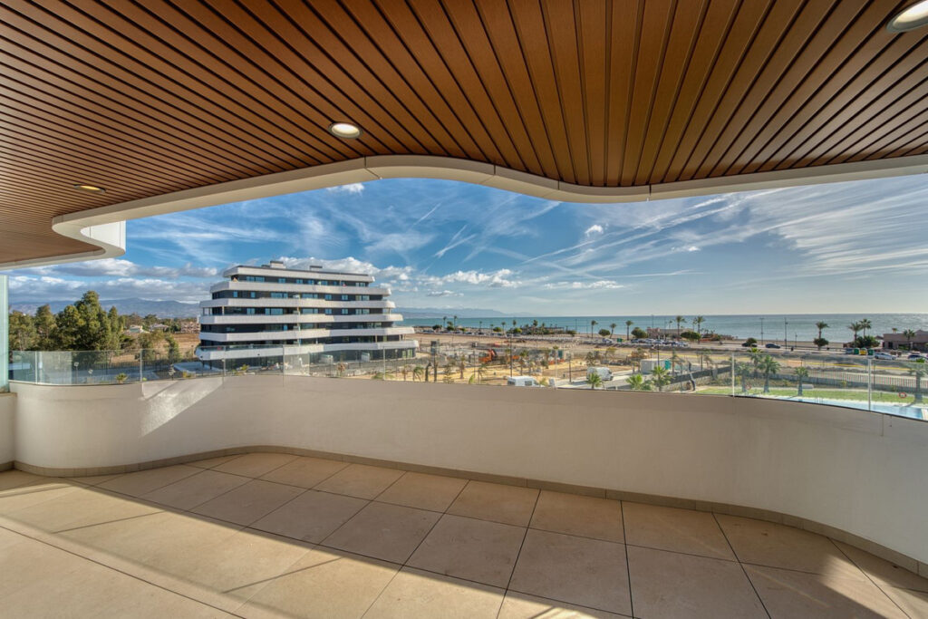 Middle Floor Apartment Torremolinos