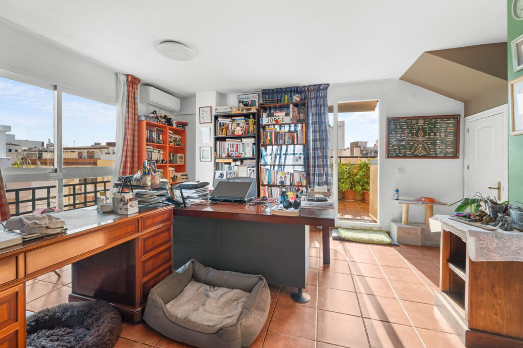 Penthouse Duplex Málaga