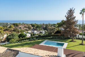 Detached Villa El Rosario