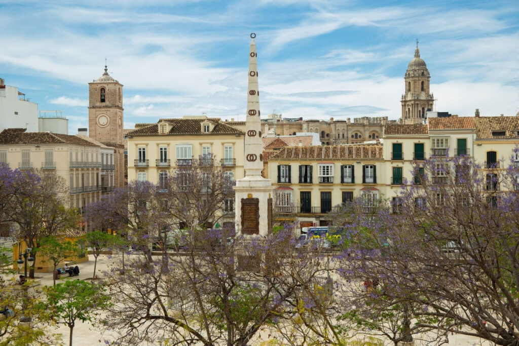 Middle Floor Apartment Málaga