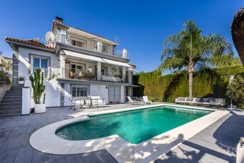 Detached Villa Alhaurín el Grande