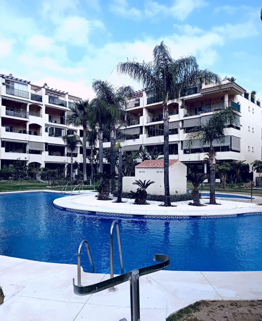 Middle Floor Apartment La Cala Hills