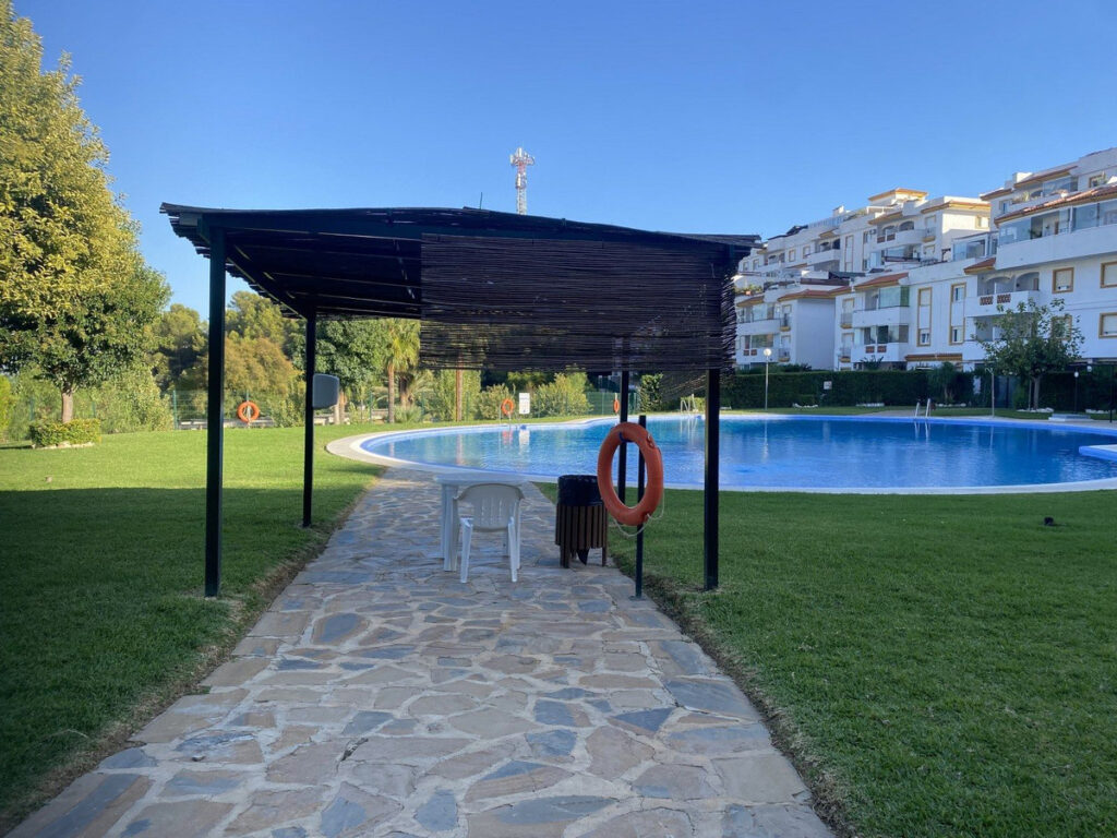 Middle Floor Apartment Benalmadena Pueblo