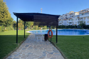 Middle Floor Apartment Benalmadena Pueblo